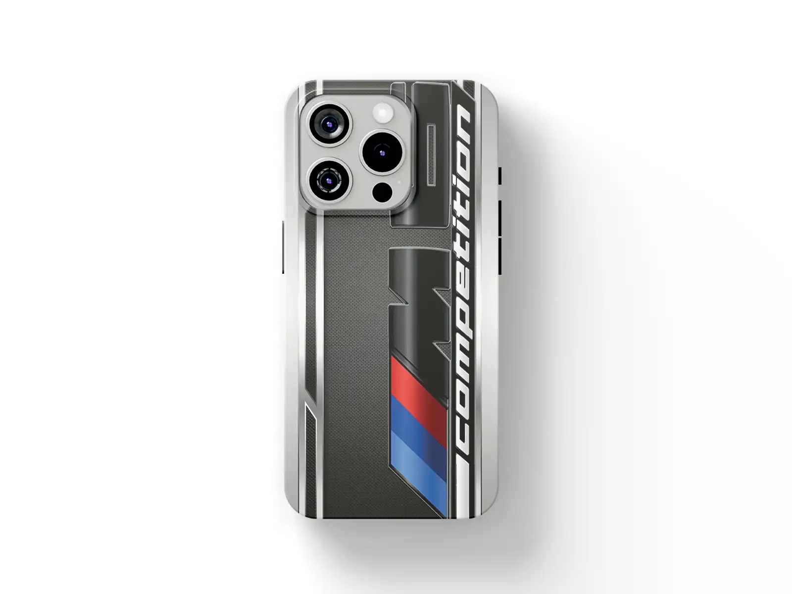 BMW Custodie Silicone Smartphone Stile Robusto